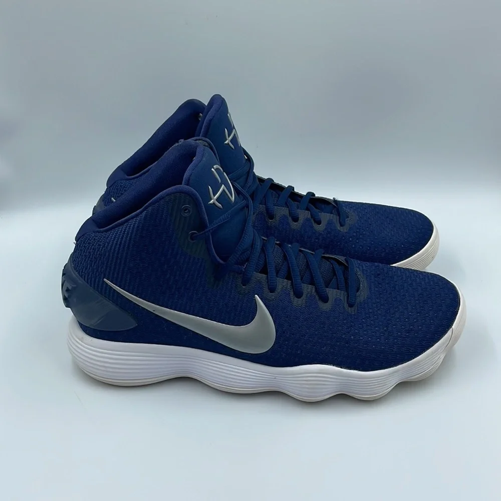 Nike Hyperdunk‎ 2017 TB 'Midnight Navy' Shoes, Men’s sz 11